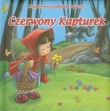 Moja pierwsza biblioteka bajeczek Czerwony Kapturek