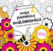Moja pierwsza malowanka Pszczoła