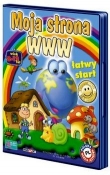 Moja strona www. Łatwy start. Wiek 8-12 lat