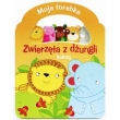 Moja torebka - zwierzęta z dżungli - kolory