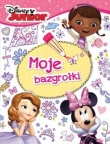 Moje bazgrołki. Disney Junior. DDB-1