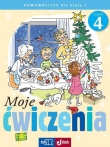 Moje ćwiczenia. Domowniczek. Klasa 2 Szkoła podst. Część 4