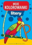 Moje kolorowanki Litery