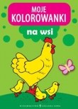 Moje kolorowanki Na wsi