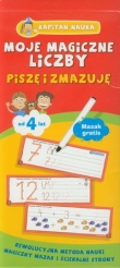 Moje magiczne liczby Piszę i zmazuję