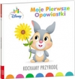 Moje pierwsze opowiastki Kochamy przyrodę/BOP9202