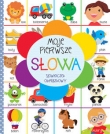 MOJE PIERWSZE SŁOWA SŁ.OBRAZKOWY OP. FK 9788327460639