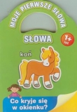 Moje pierwsze słowa Słowa