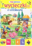 Moje pierwsze wycieczki z literkami