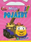 Moje pojazdy różowa