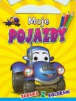 Moje pojazdy żółta
