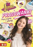 Moje projekty z Luną. Prasowanki - Soy Luna. Disney