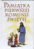 Moje spotkania z Jezusem  Pamiątka Pierwszej Komunii Świętej
