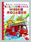 Fiszki edukacyjne. Wielkie pojazdy