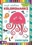 Moje ulubione kolorowanki Zwierzęta