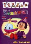 Moje zabawki. Pajacyk