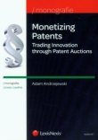 Monetizing Patents Trading Innovation through Patent Auctions