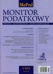 Monitor Podatkowy Nr 2015/05