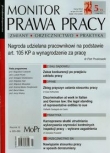 Monitor prawa pracy nr 2015/05