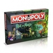 Monopoly Rick and Morty