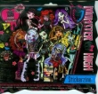 Monster High Album z naklejkami