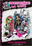 Monster High. Przyjaciółki na zabój