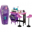 Monster High Sala lekcyjna do straszytechniki