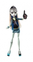 Monster High Straszycheerleaderki Frankie Stein