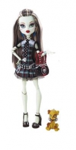 Monster High Straszyciółki Frankie Stein