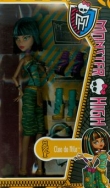 Monster High Upiorny Butik Cleo de Nile