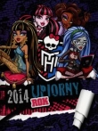 Monster High. Upiorny rok 2014