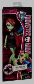 Monster High Venus McFlytrap