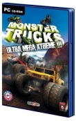Monster Trucks - PC CD-ROM