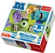 Monsters University gra planszowa