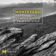 MONTEVERDI MADRIGALS BOOKS III & IV