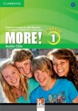 More! 1 Audio 3CDs