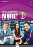 More! 4 Audio 3CDs