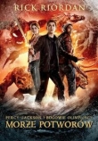 Morze potworów. Tom II. Percy Jackson i bogowie olimpijscy