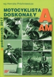 Motocyklista doskonały A E-podręcznik 2017 bez płyty CD