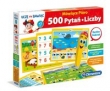 Mówiące pióro 500 pytań liczby