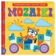 MOZAIKI MYŚLĘ BAWIĘ SIĘ I NAKLEJAM AKSJOMAT 9788381061872
