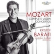 MOZART COMPLETE VIOLIN CONCERTOS