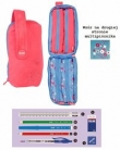 Multipiórnik MILAN owalny BLOSSOM RÓŻ