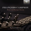 MUSIC FOR BAROQUE GUITAR