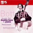 Music For Double Bass & Piano