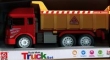 Musical Truck Wywrotka z dźwiękiem i światłem