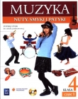 Nuty, smyki i patyki. Klasa 4, szkoła podstawowa, część 1. Muzyka. Podręcznik (+CD)