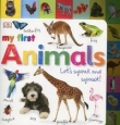 My First Animals Lets Squeak and Squawk