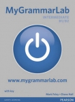 MY GRAMMARLAB INTER. SB +KEY PEARSON 9781408299159