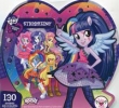 My Little Pony Equestria Girls Album z naklejkami